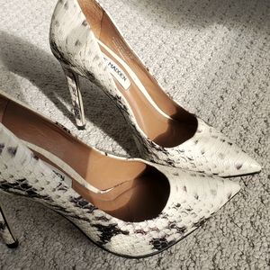STEVE MADDEN size 5.5 35 women's heel
